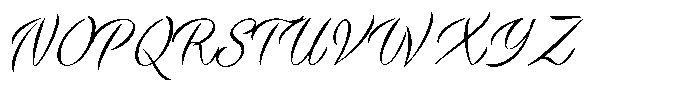 Dattacle Variable Font UPPERCASE