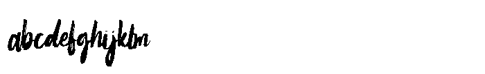 Dattuak Balimo FONT
