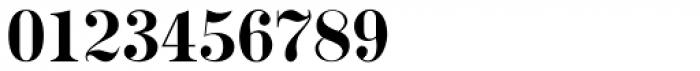 Davies Serif Font OTHER CHARS