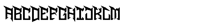 Dawnee FONT