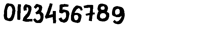 Daydream Journey Font OTHER CHARS