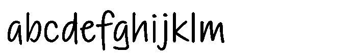 Daydreaming Still FONT