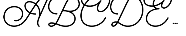 Daylane Regular Font UPPERCASE