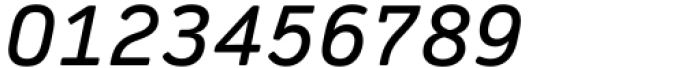 Daytona Variable Italic Font OTHER CHARS