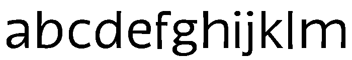 Daewang Normal FONT