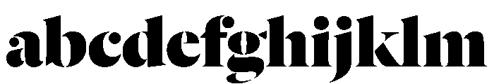 Dala Floda Arabic Black FONT