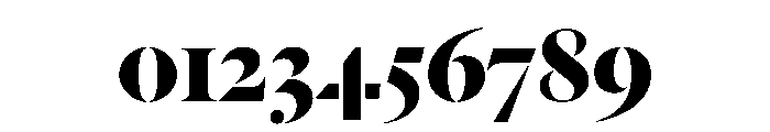 Dala Floda Arabic Bold Font OTHER CHARS