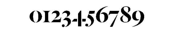 Dala Floda Arabic Medium Font OTHER CHARS