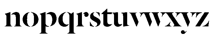 Dala Floda Arabic Medium Font LOWERCASE