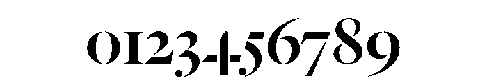 Dala Floda Arabic Regular No 2 Font OTHER CHARS