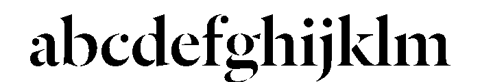 Dala Floda Arabic Regular No 2 FONT