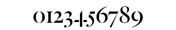 Dala Floda Arabic Regular Font OTHER CHARS