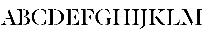 Dala Floda Arabic Regular Font UPPERCASE
