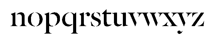 Dala Floda Arabic Regular Font LOWERCASE