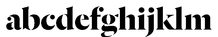 Dala Floda Bold FONT