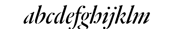 Dala Floda Italic FONT