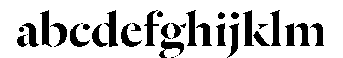 Dala Floda Medium FONT