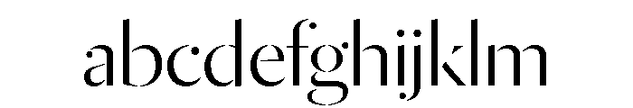 Dala Moa Light FONT