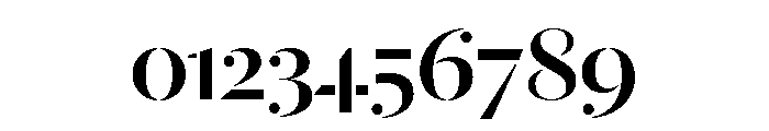 Dala Moa Regular No 2 Font OTHER CHARS