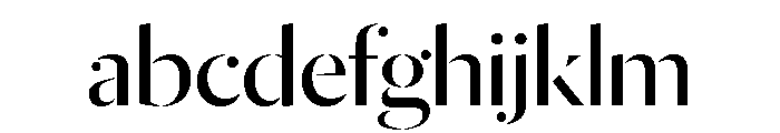 Dala Moa Regular FONT