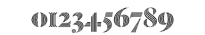 Dala Prisma Bold Font OTHER CHARS