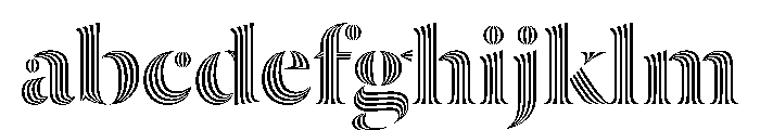 Dala Prisma Bold FONT
