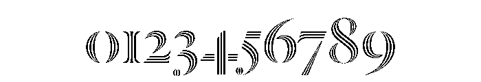 Dala Prisma Roman Font OTHER CHARS