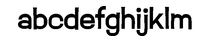 Damico Gothic Damico Gothic Extended Regular FONT