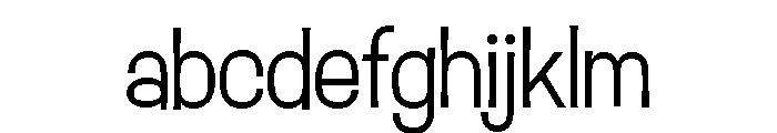 Damico Gothic Damico Gothic Light FONT