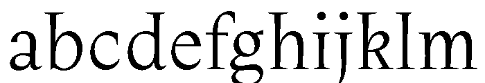 Damocles Regular FONT