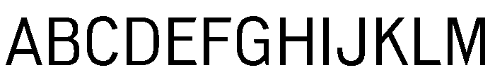 Darbee Legend Regular Font UPPERCASE