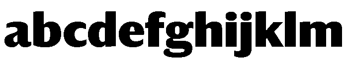 Darby Sans Black FONT