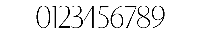 Darby Sans Poster Condensed Extralight Font OTHER CHARS