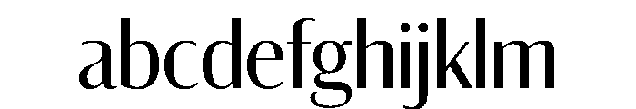 Darby Sans Poster Condensed Regular FONT