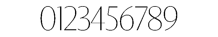 Darby Sans Poster Condensed Thin Font OTHER CHARS