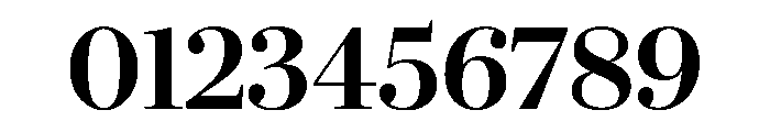 Darby Serif Display Medium Font OTHER CHARS