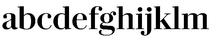 Darby Serif Display Medium FONT