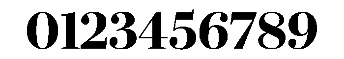 Darby Serif Display Semibold Font OTHER CHARS