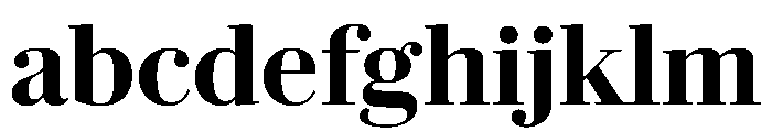 Darby Serif Display Semibold FONT