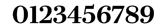 Darby Serif Text Medium Font OTHER CHARS
