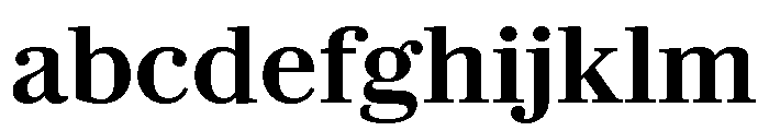 Darby Serif Text Medium FONT