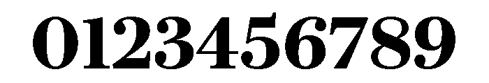 Darby Serif Text Semibold Font OTHER CHARS