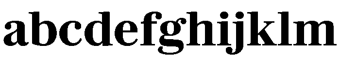 Darby Serif Text Semibold FONT