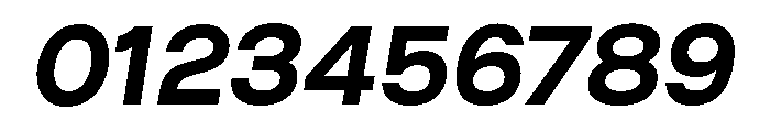 David Bold 30a3cc83 Font OTHER CHARS