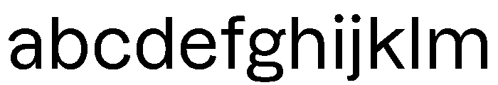 Dazzed TRIAL Medium Instance FONT