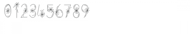 dandelion doodle font Font OTHER CHARS