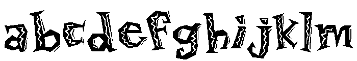 Daddy O Junkie FONT