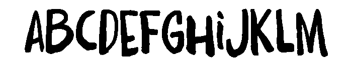 Daft Brush Regular FONT