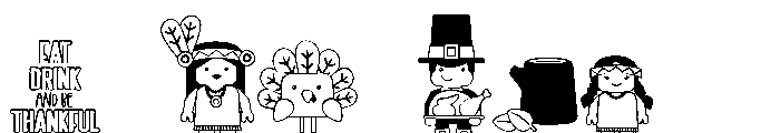 DB Build Me Harvest Font OTHER CHARS