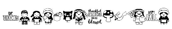 DB Build Me Harvest Font UPPERCASE